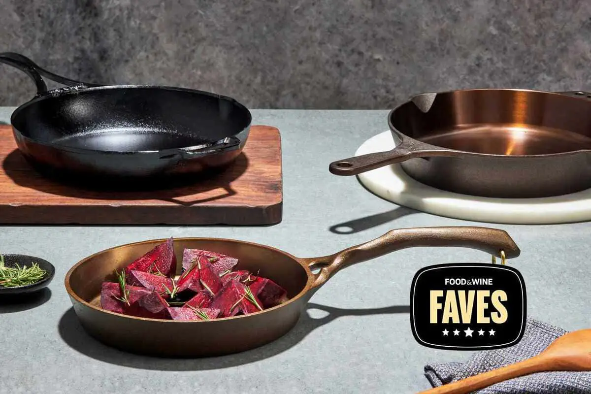 How to Season Cast Iron Cookware