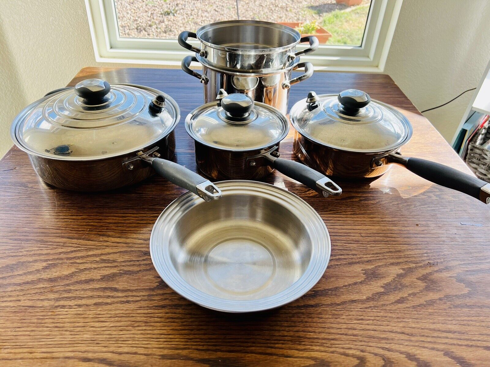 How to Clean Royal Prestige Cookware