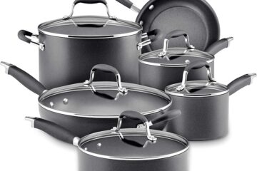 Is Anolon Cookware Oven Safe