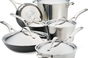Is Anolon Cookware Safe