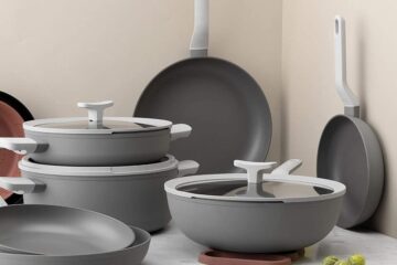 Is Berghoff Cookware Safe
