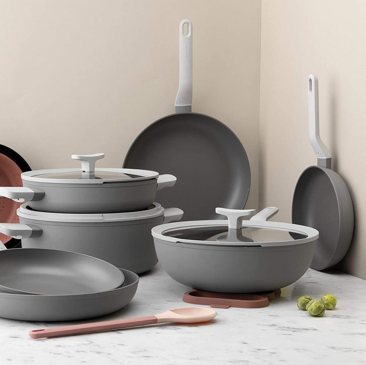 Is Berghoff Cookware Safe