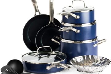 Is Blue Diamond Cookware Worth the Investment