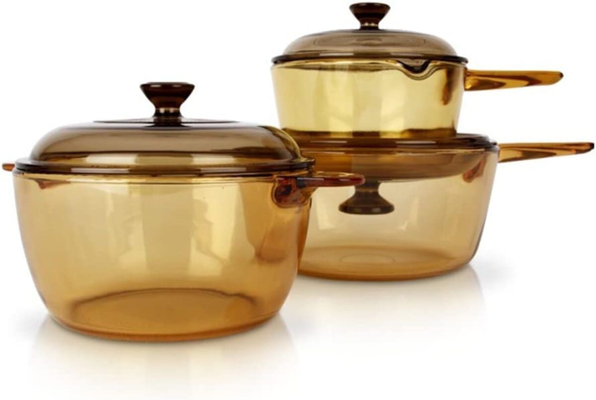 Is Glass Cookware Healthy