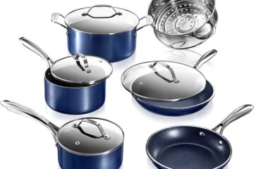 Is Granite Stone Blue Cookware Any Good