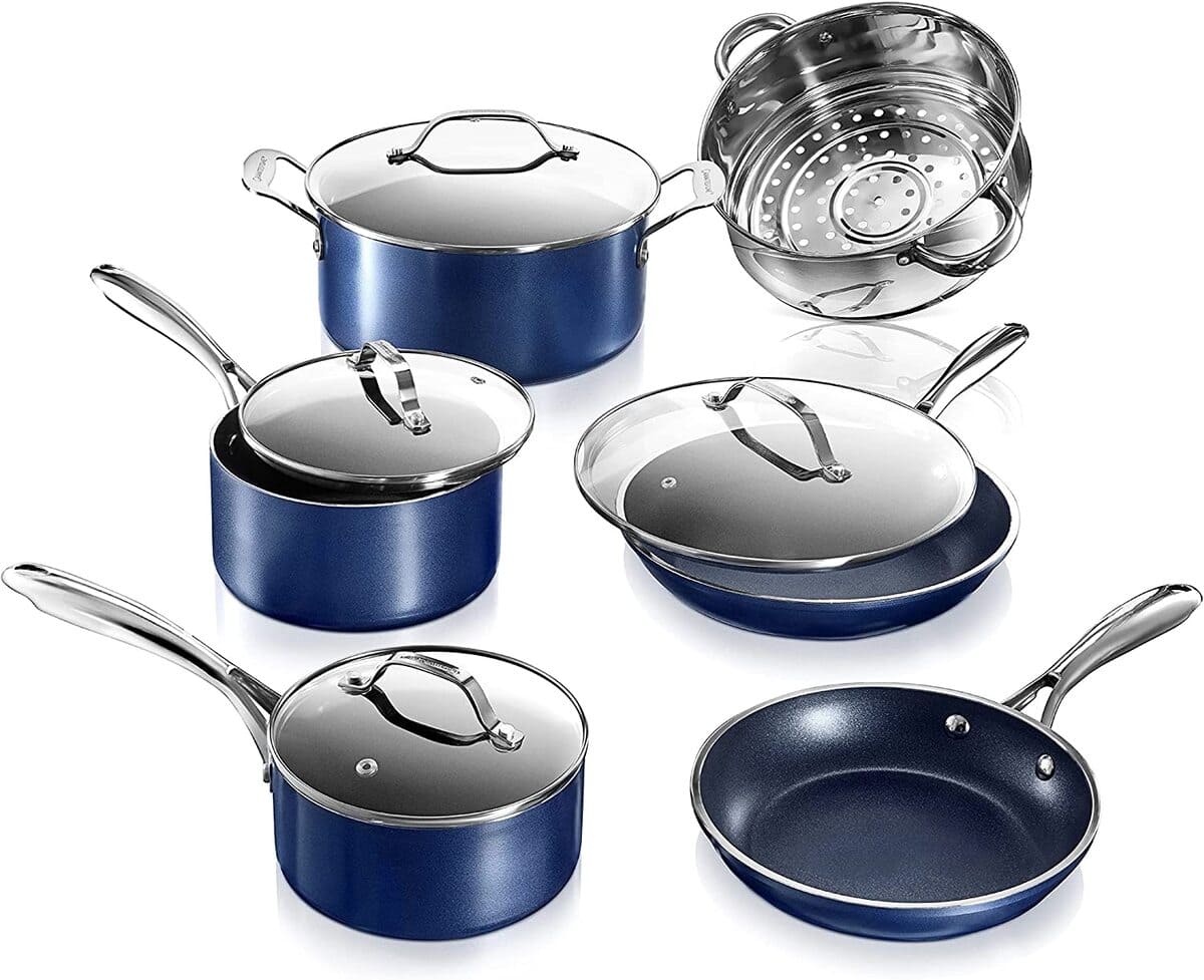 Is Granite Stone Blue Cookware Any Good