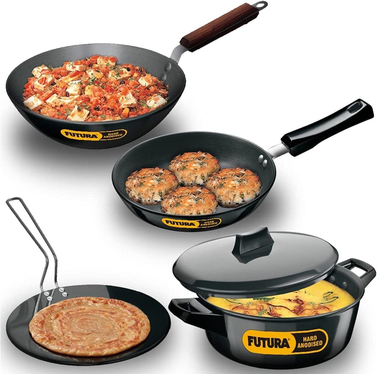 Is Hard Anodized Cookware Safe For Birds