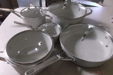 Is Heritage Rock Cookware Safe