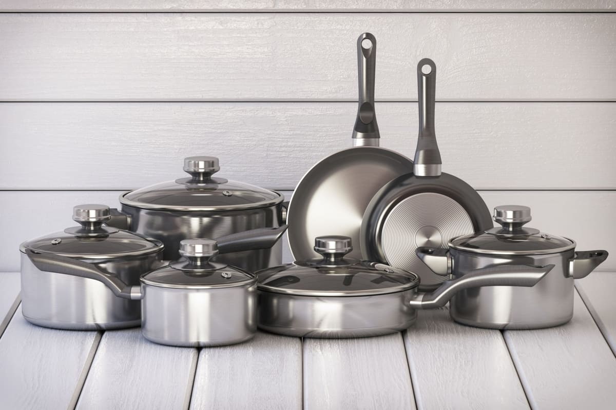 Is It Bad To Use Aluminum Cookware