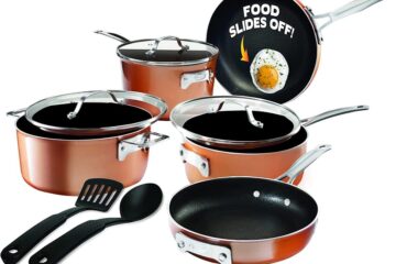 Is Stackmaster Cookware Safe