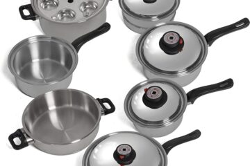 Is Surgical Steel Cookware Safe