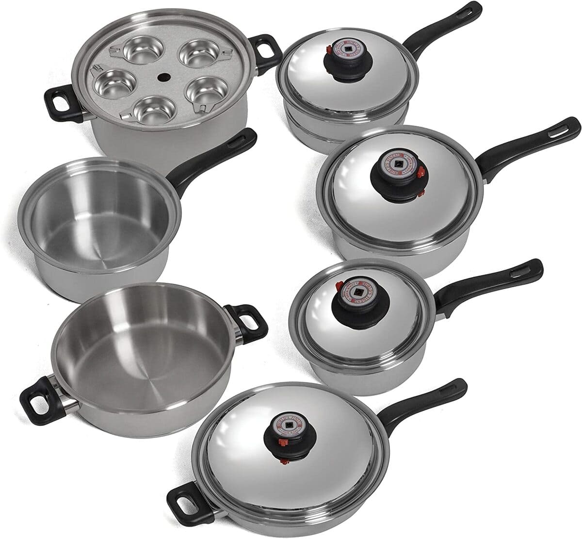 Is Surgical Steel Cookware Safe