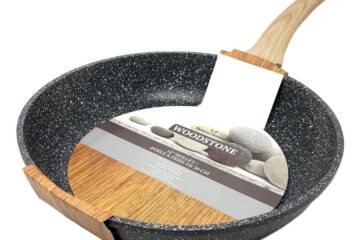 Is Woodstone Cookware Safe