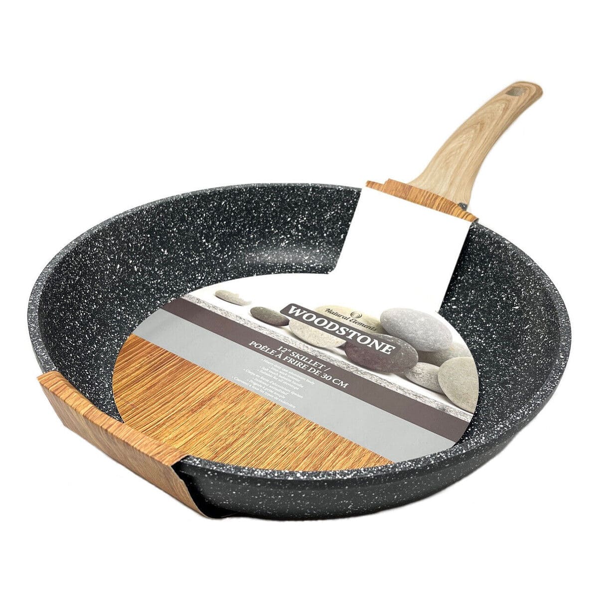 Is Woodstone Cookware Safe