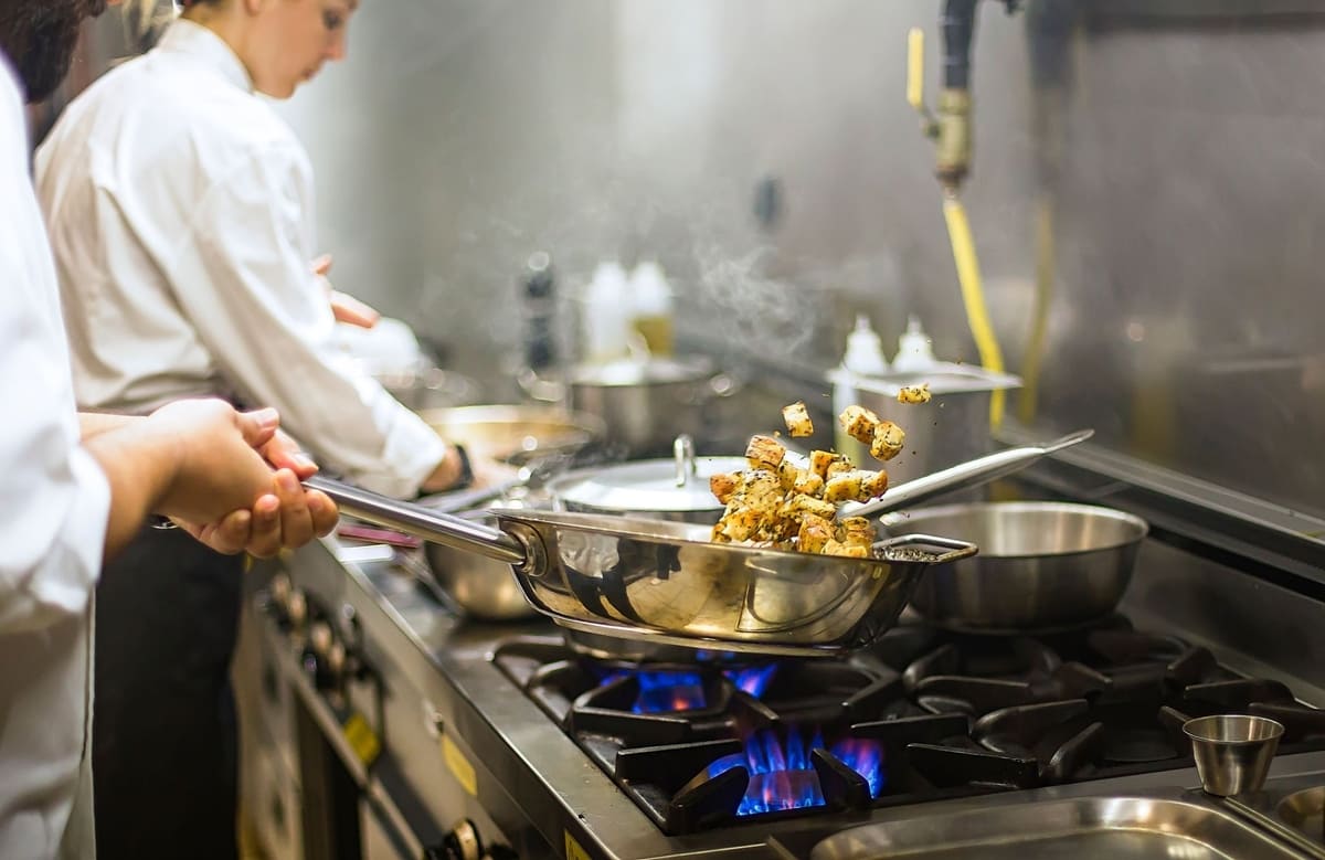 What Cookware Do Chefs Use