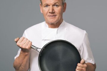 What Cookware Does Gordon Ramsay Use