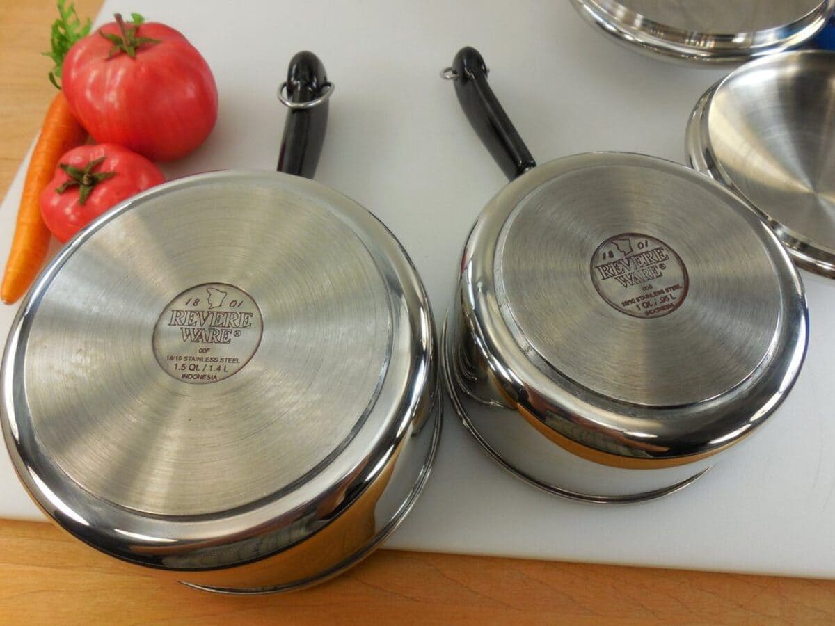 What Cookware Is Comparable To Revere Ware