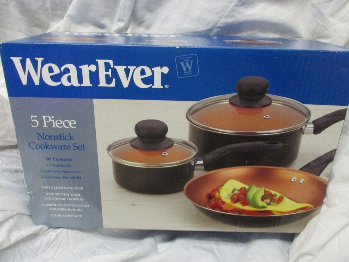 What Happened To Wearever Cookware
