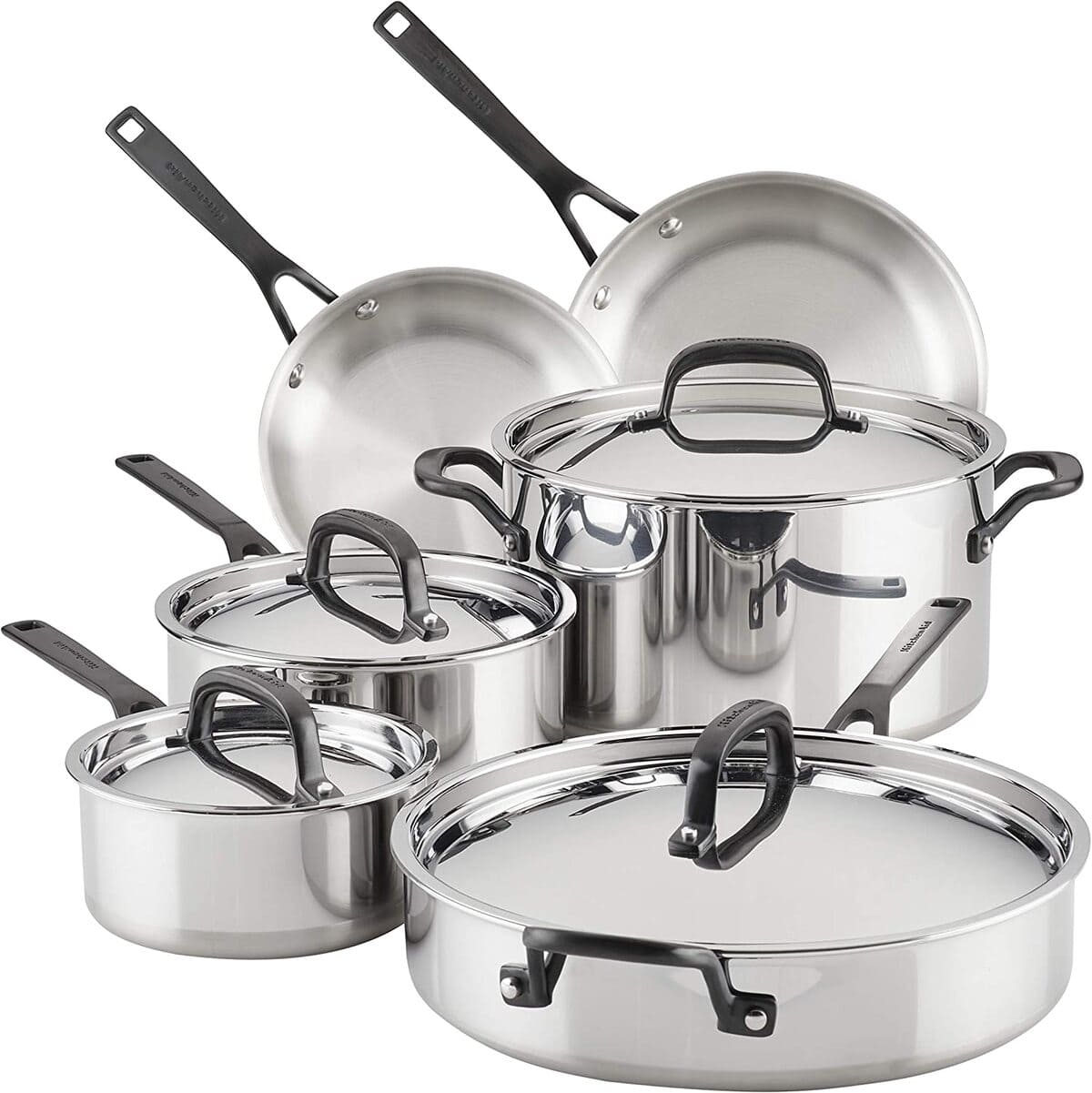 What Is 5 Ply Stainless Steel Cookware