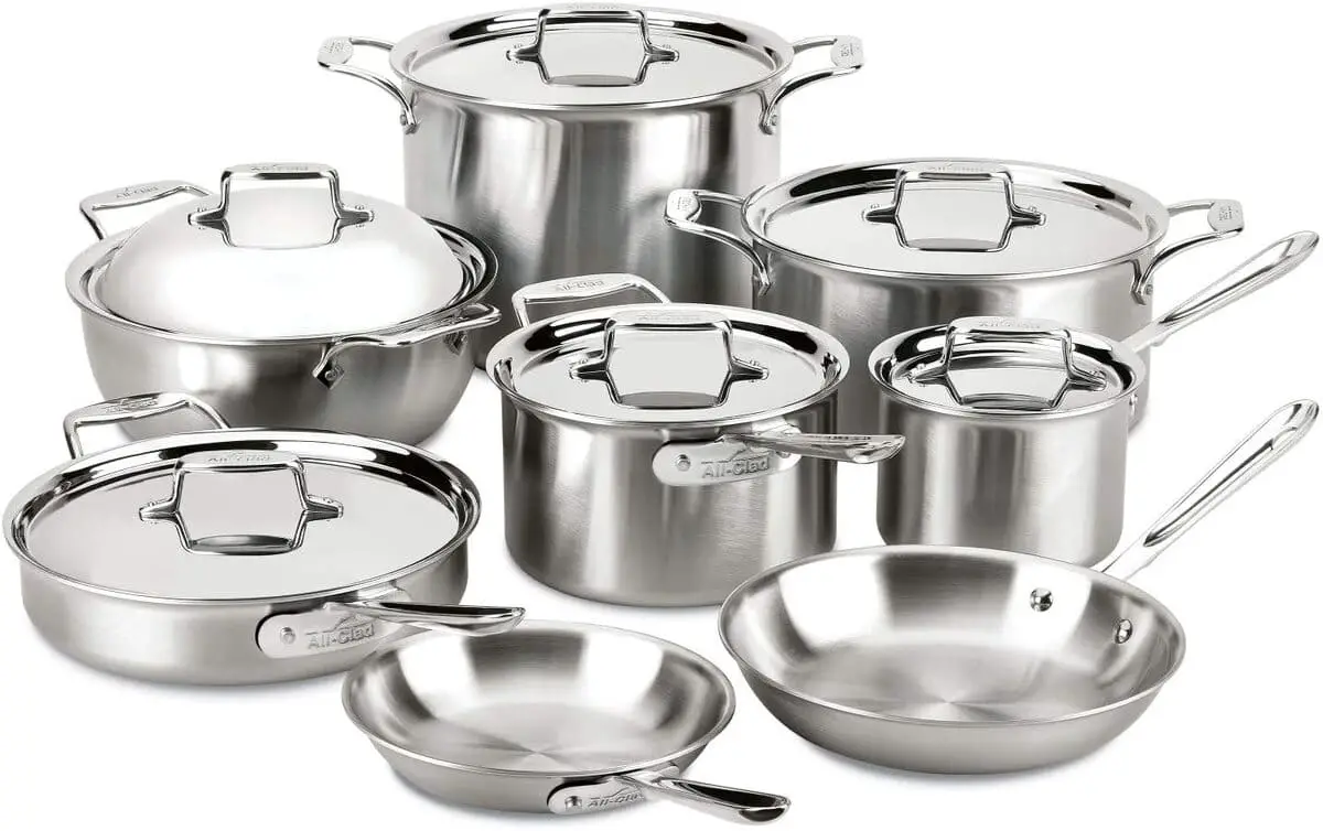 What Is All Clad Cookware