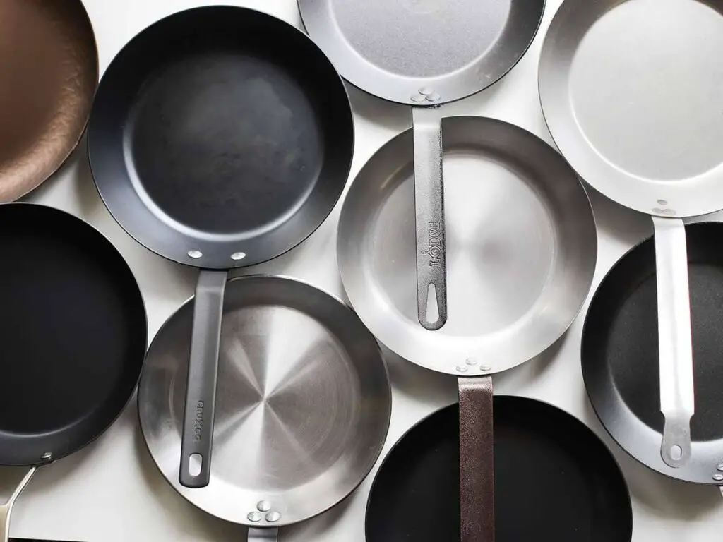 What Is Carbon Steel Cookware An Introduction To The Versatile And   What Is Carbon Steel Cookware 1024x768 