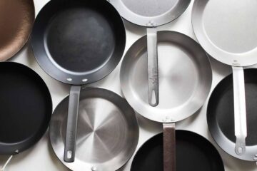 What Is Carbon Steel Cookware