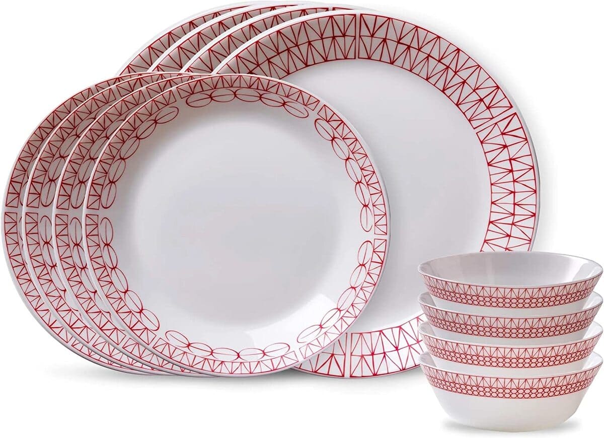 What Is The Safe Oven Temperature For Corelle Dishes