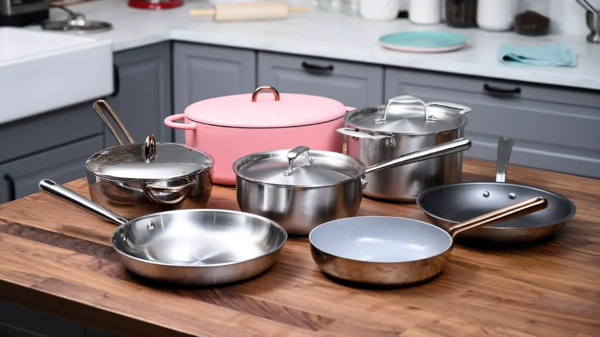 Where Is Misen Cookware Made