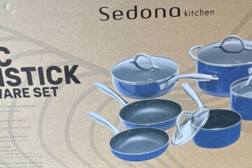 Where Is Sedona Cookware Made