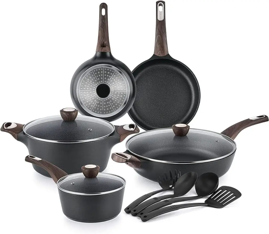 Where Is Sensarte Cookware Made? The Definitive Answer