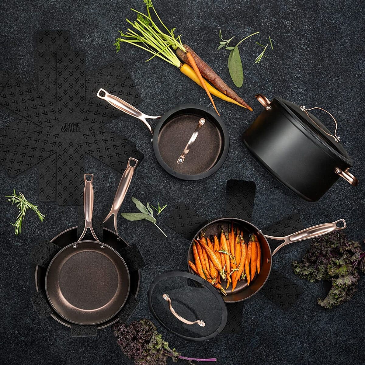 Where Is Thyme And Table Cookware Made