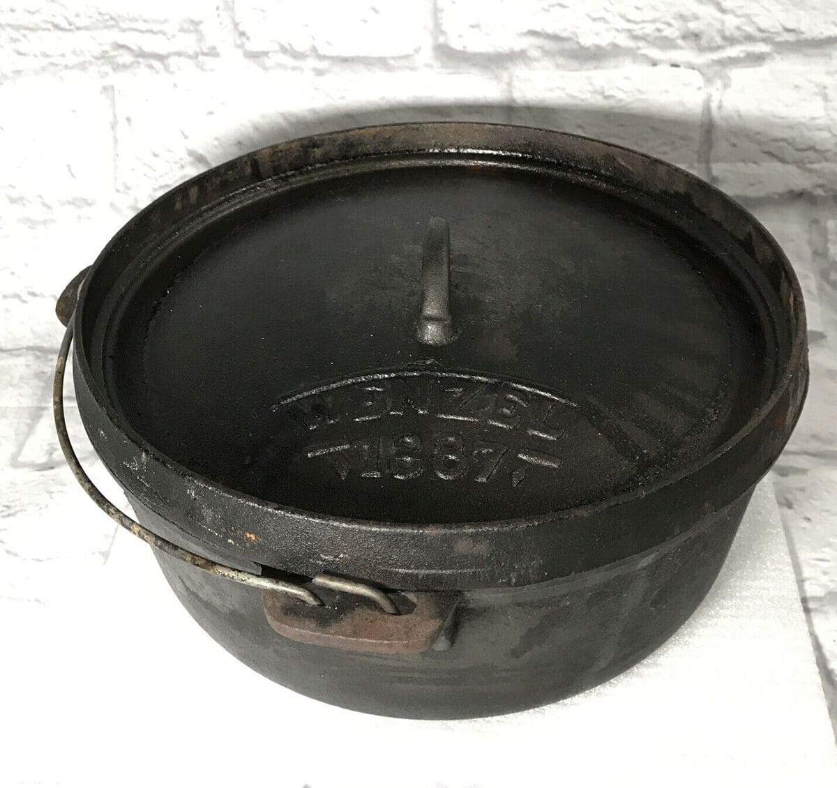 Where Is Wenzel Cast Iron Cookware Made
