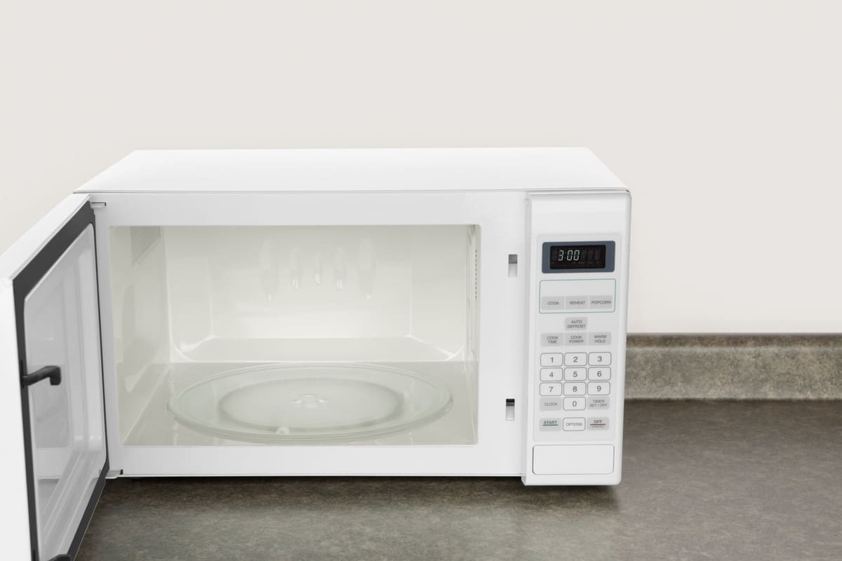 can you microwave styrofoam