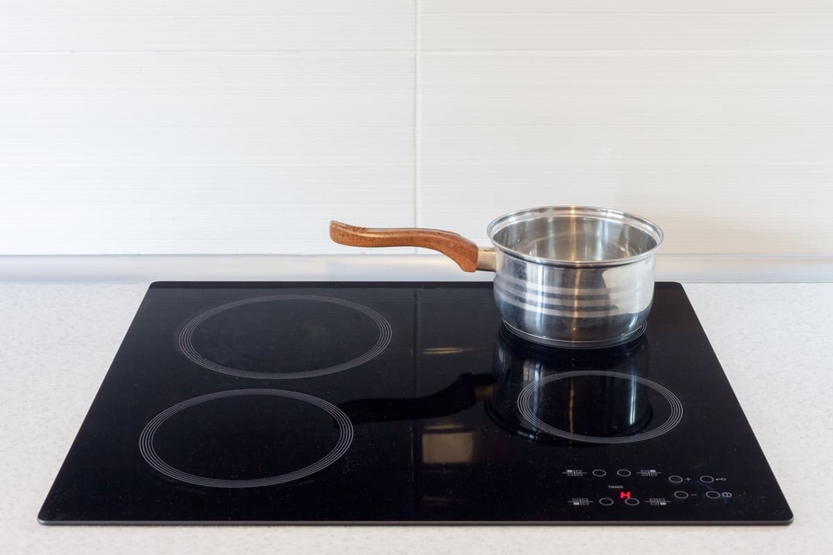 can you use a wok on an electric stove