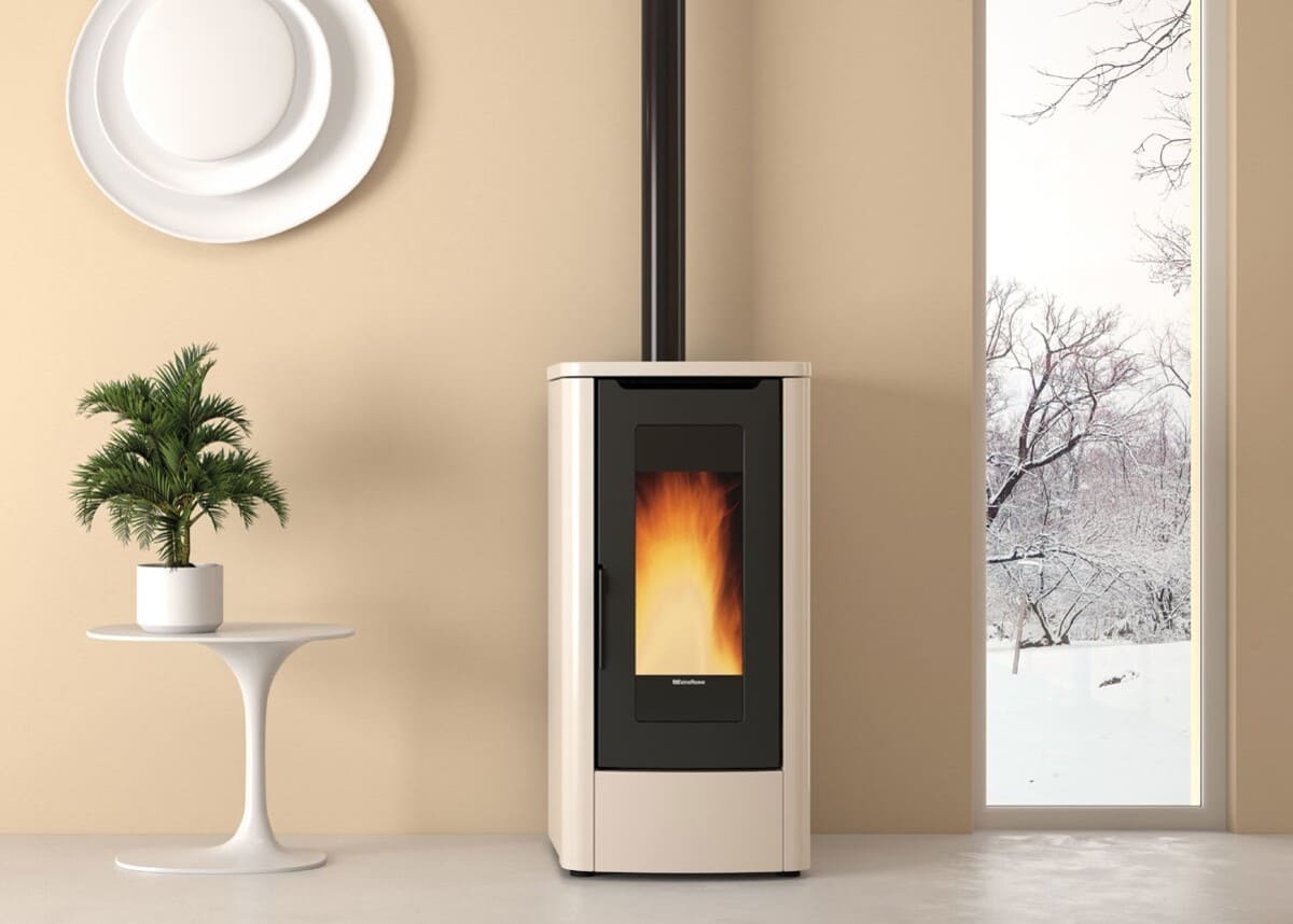 How To Install A Pellet Stove