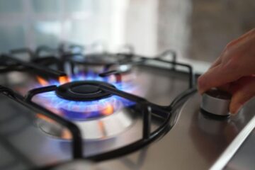 How To Turn On A Gas Stove