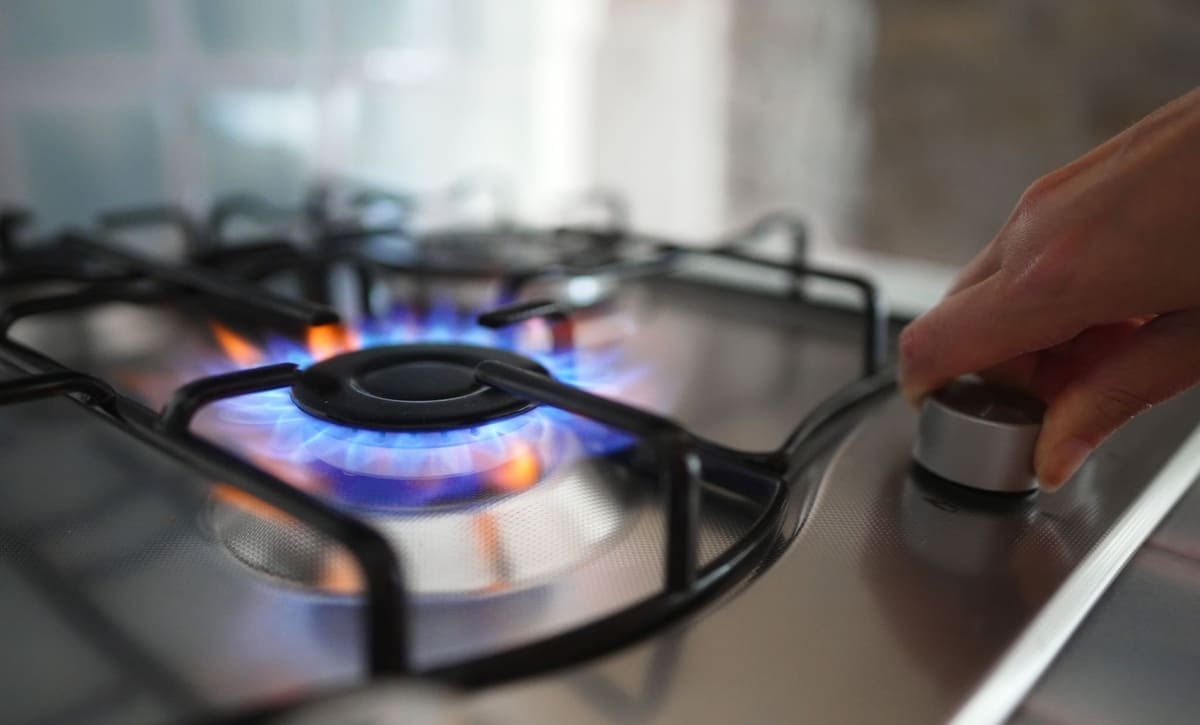 How To Turn On A Gas Stove