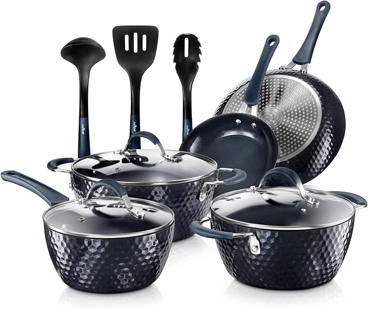 NutriChef Cookware Reviews