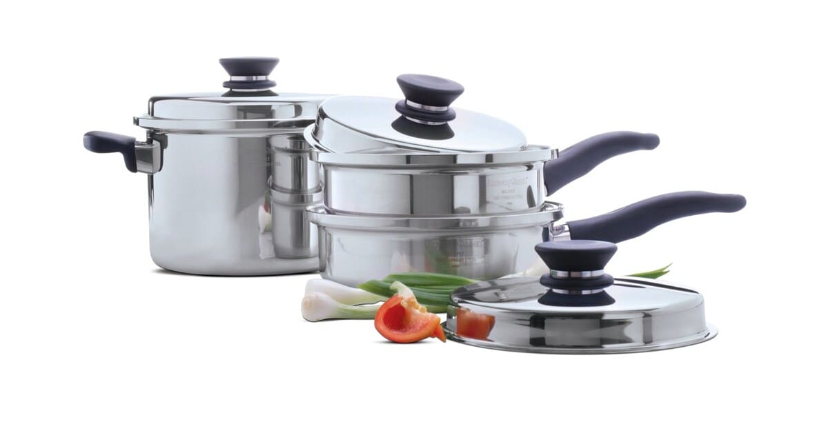Amway Queen Cookware Review