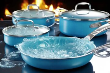 Aqua Blue Cookware Reviews
