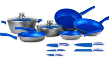 Bluestone Cookware Reviews