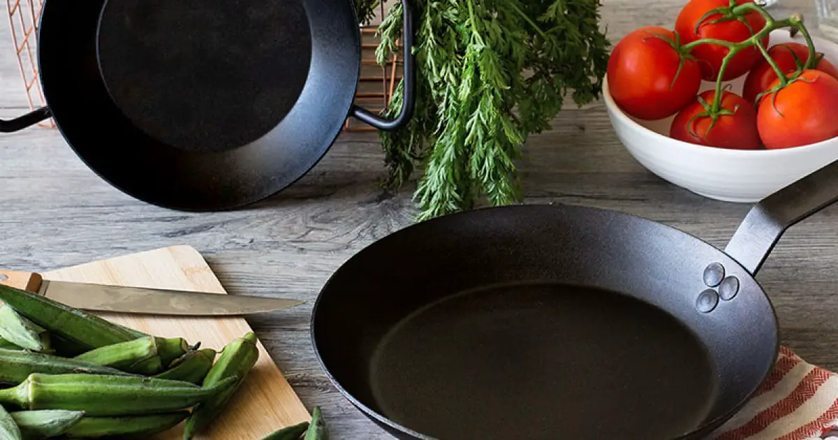 carbon steel cookware reviews