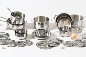 Duxtop Stainless Steel Cookware Review