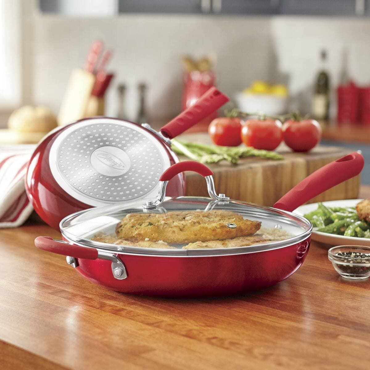 Ginny's Cookware Reviews