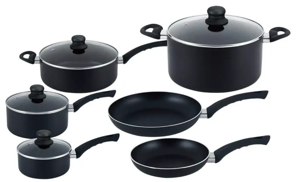 Hell's Kitchen Cookware Reviews Choosing The Best Pots And Pans For