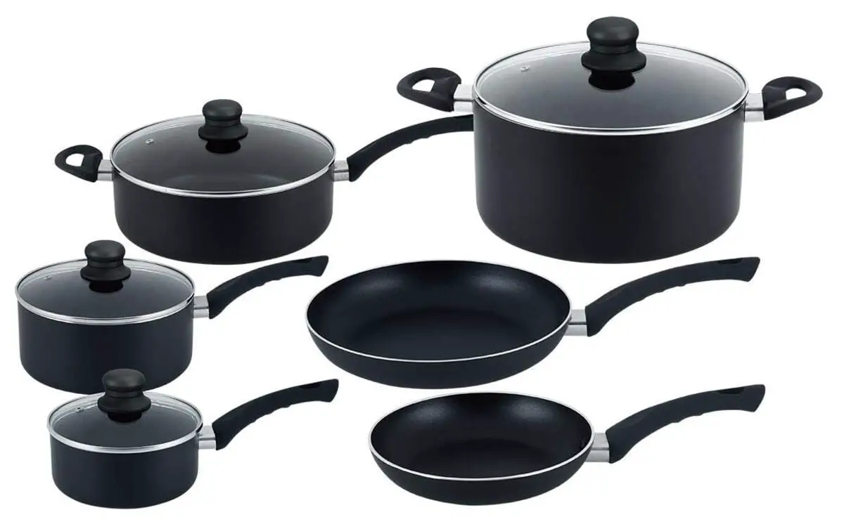 Hell's Kitchen Cookware Reviews