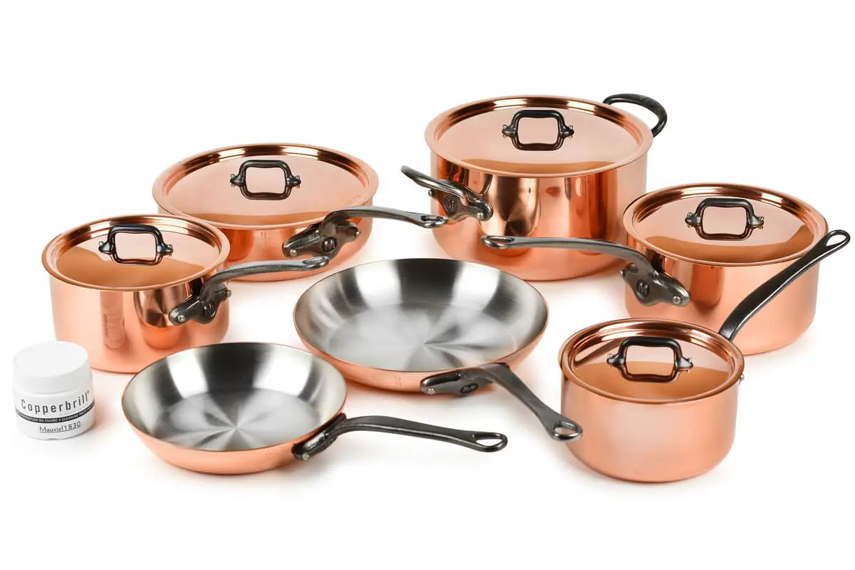 Mauviel Copper Cookware Reviews