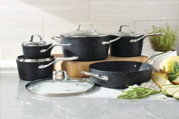 reviews on the rock cookware