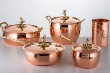 Ruffoni Copper Cookware Reviews