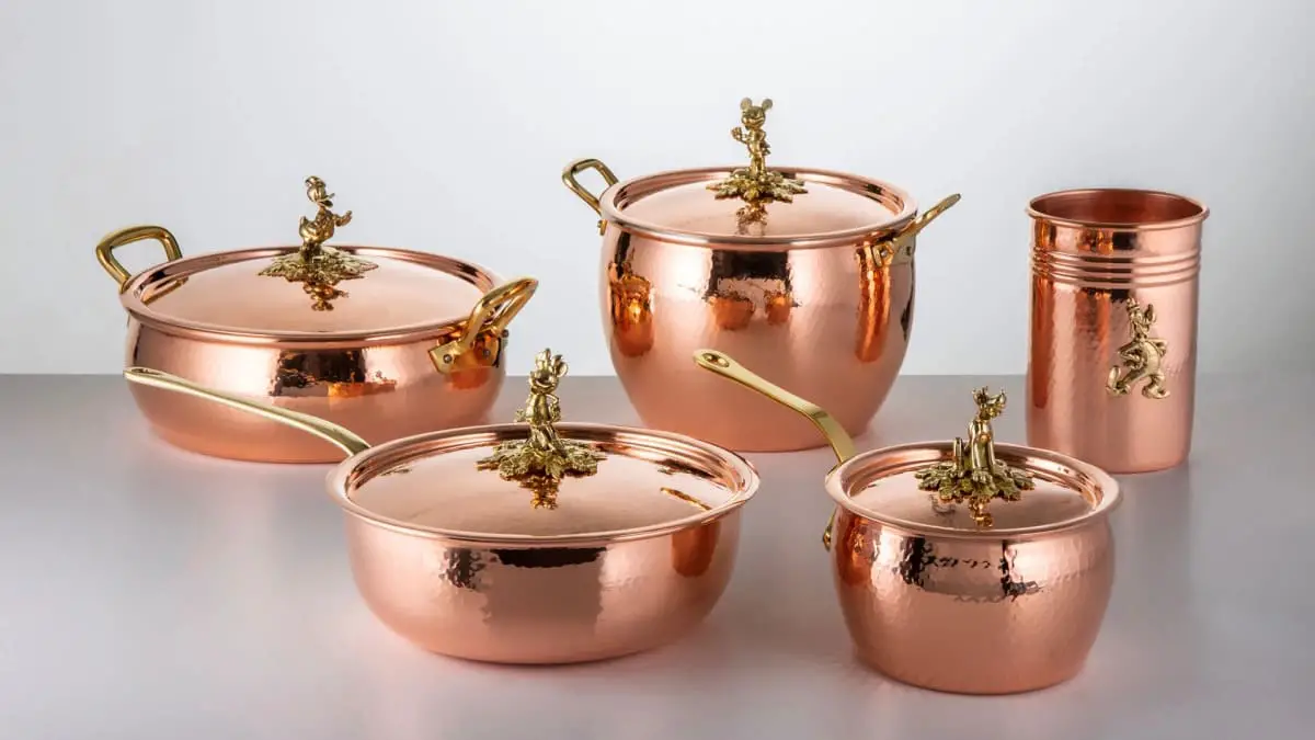 Ruffoni Copper Cookware Reviews